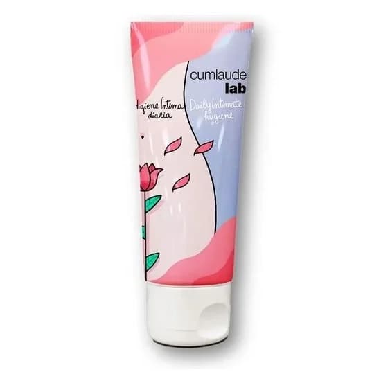 CUMLAUDE LAB - GEL NETTOYANT HYGIÈNE INTIME QUOTIDIENNE 100ML
