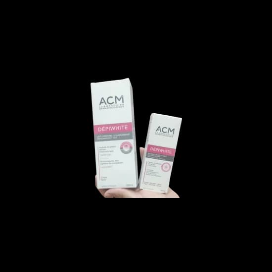 ACM DEPIWHITE LAIT DE CORPS+ ACM DEPIWHITE MASQUE PLLICULABLE