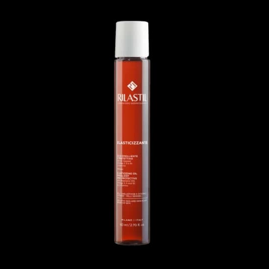 RILASTIL - HUILE EMOLIENTE ELASTICITE ET ANTI VERGETURES 80ML