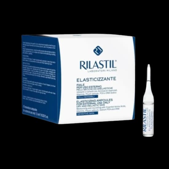 RILASTIL - AMPOULES ELASTIFIANTES 10x1,5ML