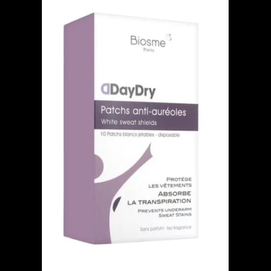 BIOSME DAYDRY - PATCHS ANTI-AUREOLES 10 PIECES