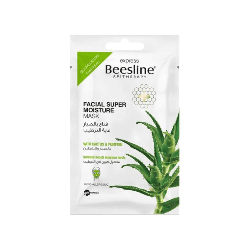 Beesline Masque Super Hydra Cactus et Citrouille