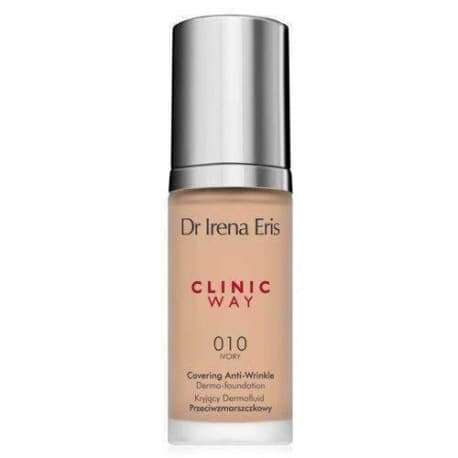 Clinic WAY W Fond de Teint Ivory Nr°1