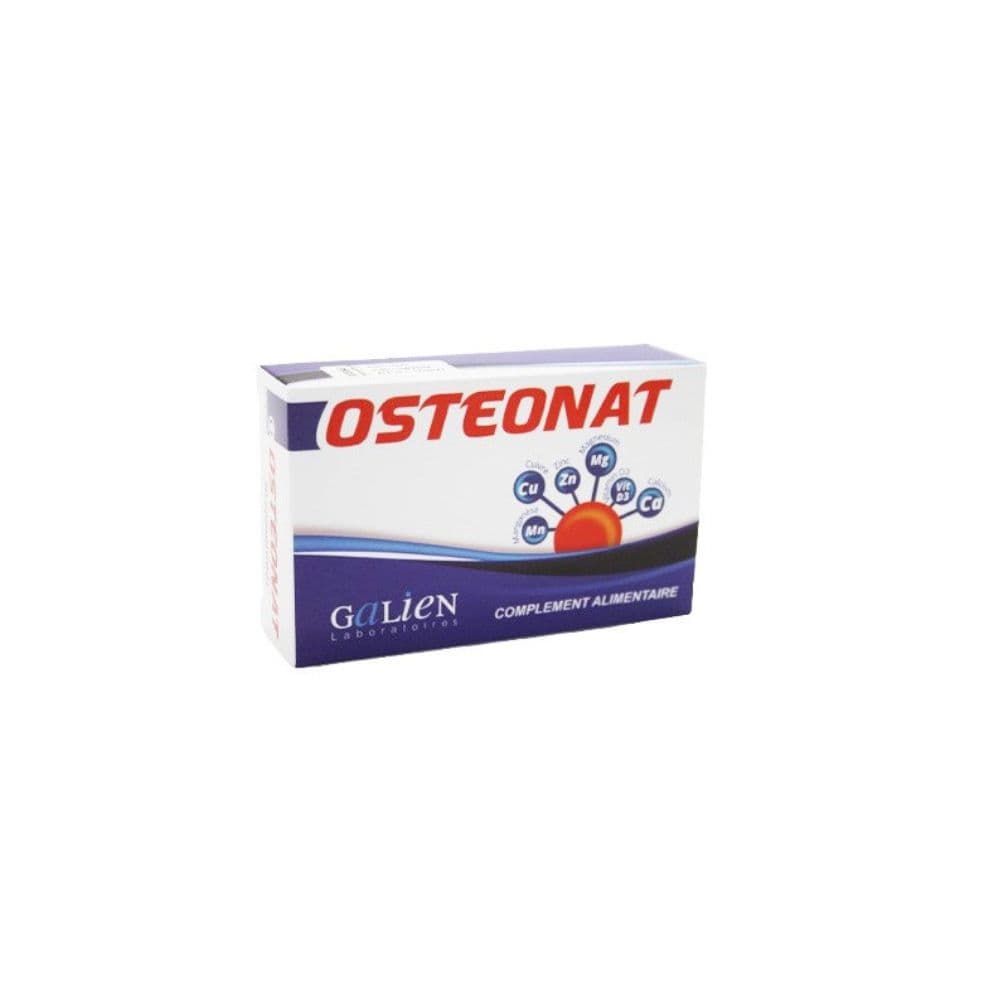 Galien Pharma Osteonat B/30 Comprimés