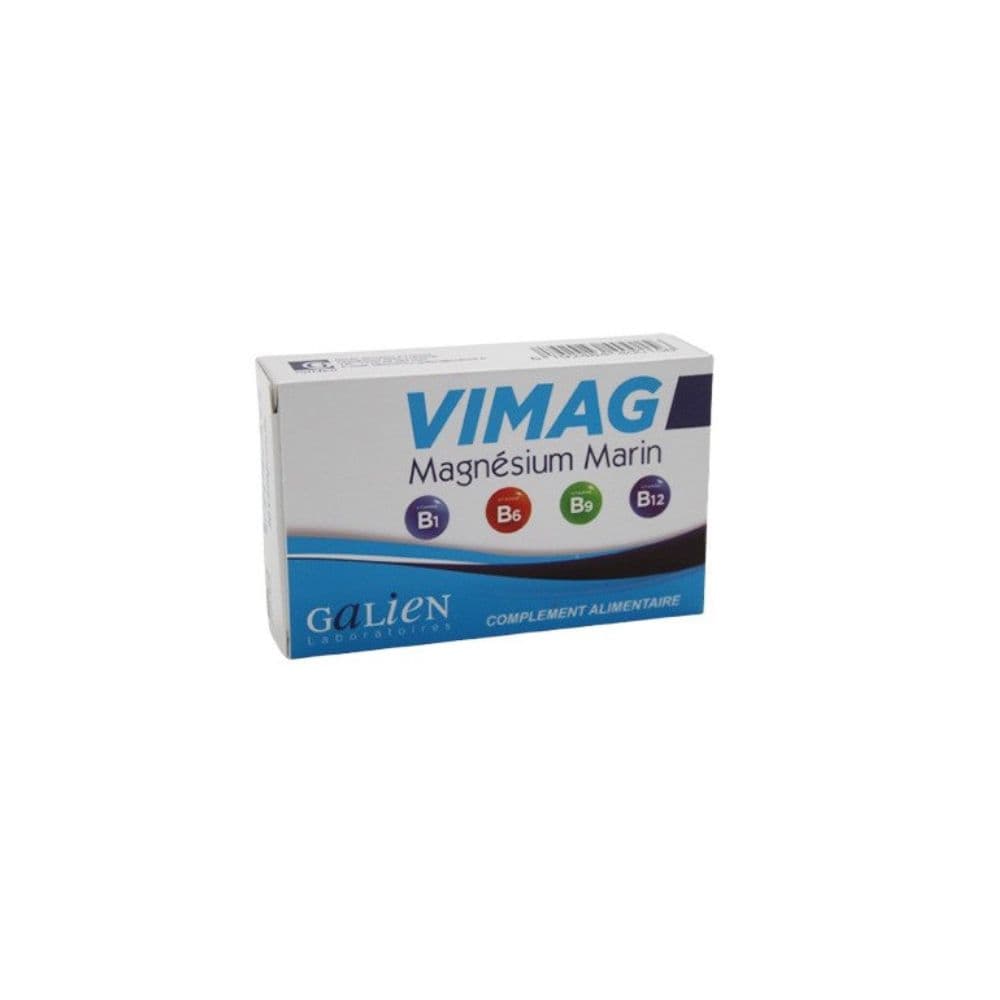 GALIEN Vimag 30 Comprimés