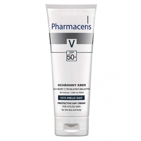 Pharmaceris V VITI MELO Day SPF50 +Crème Protectrice, 75 mL