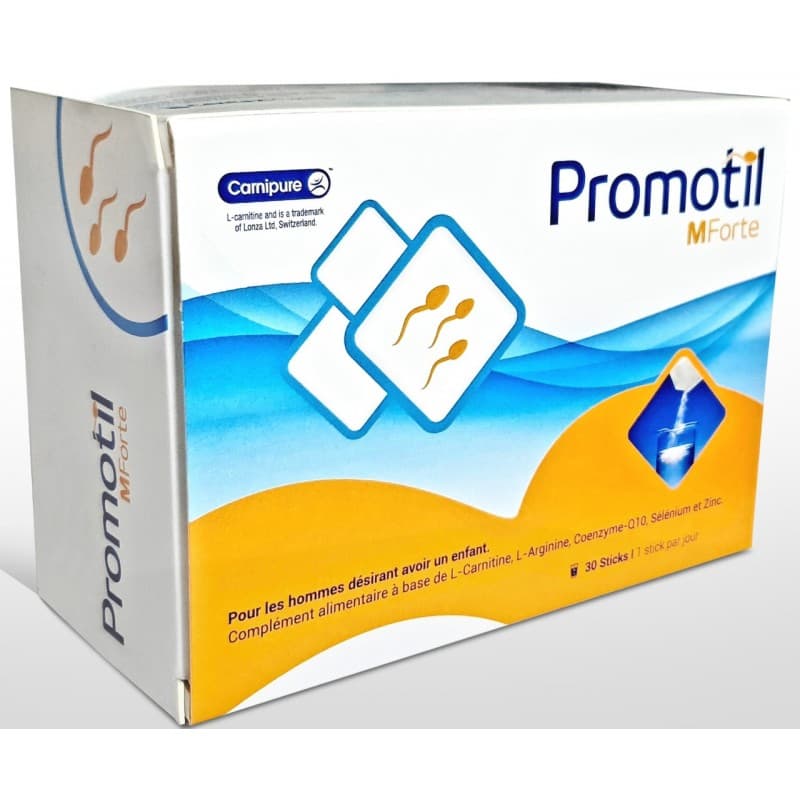 Promotil M Forte 30 Stickers