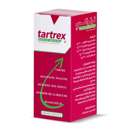 Phyteal Tartex Bain de Bouche Aux Huiles Essentielles 125mL