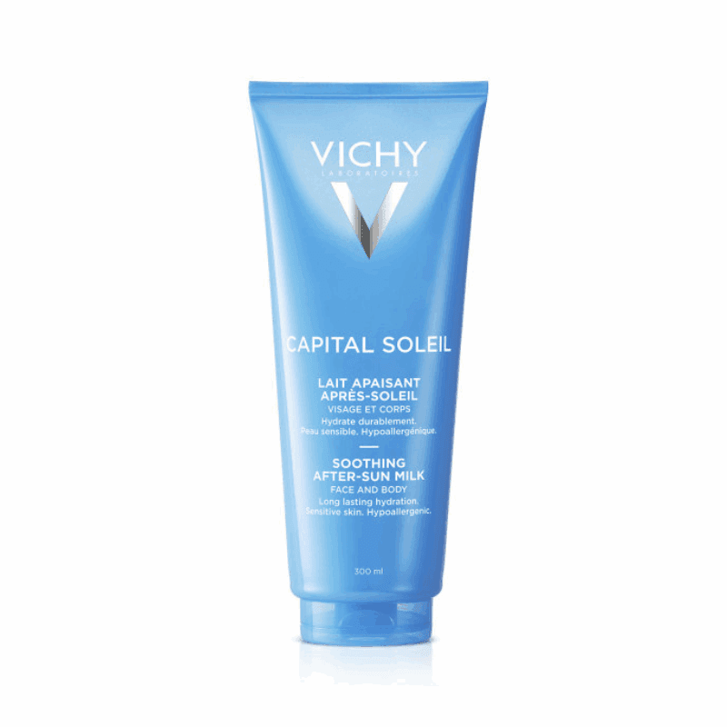 VICHY Captail Soleil Lait Apaisant Après-Soleil 300mL