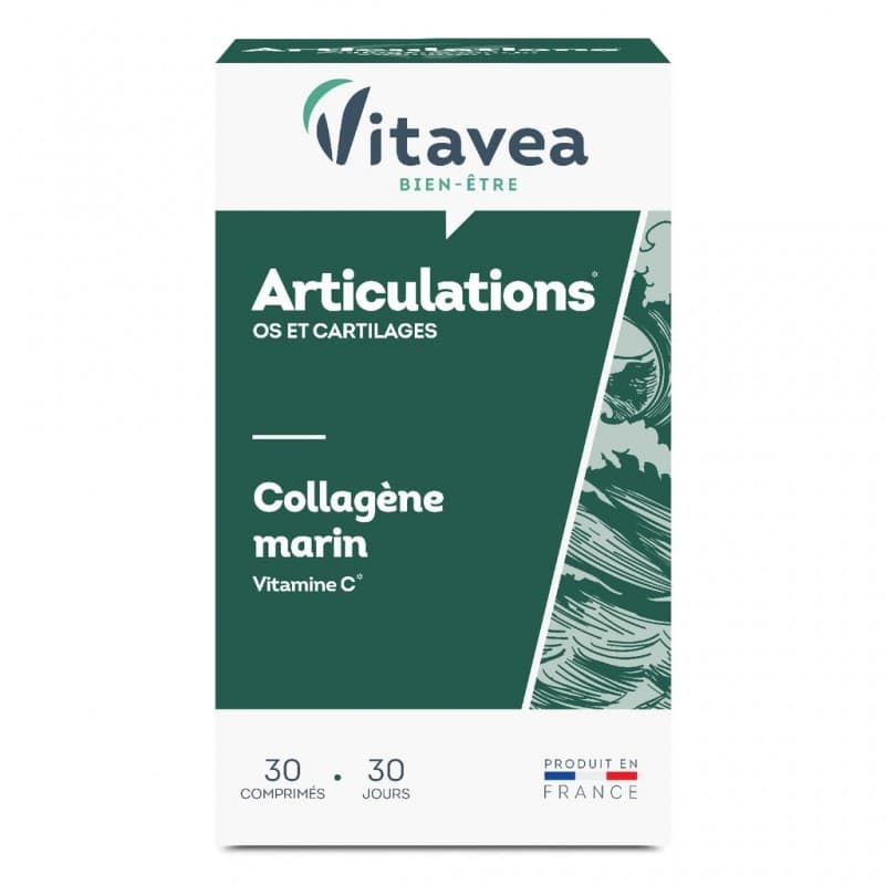 Vitavea Collagène Marin B/30 Comprimé