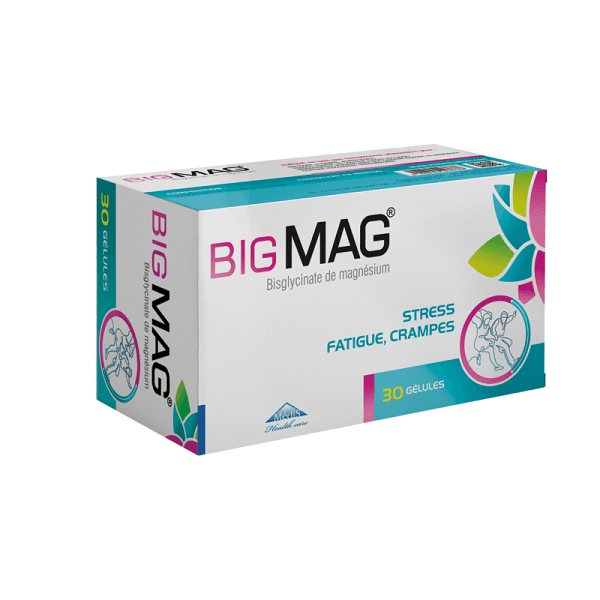 BigMag B/30 Gélules