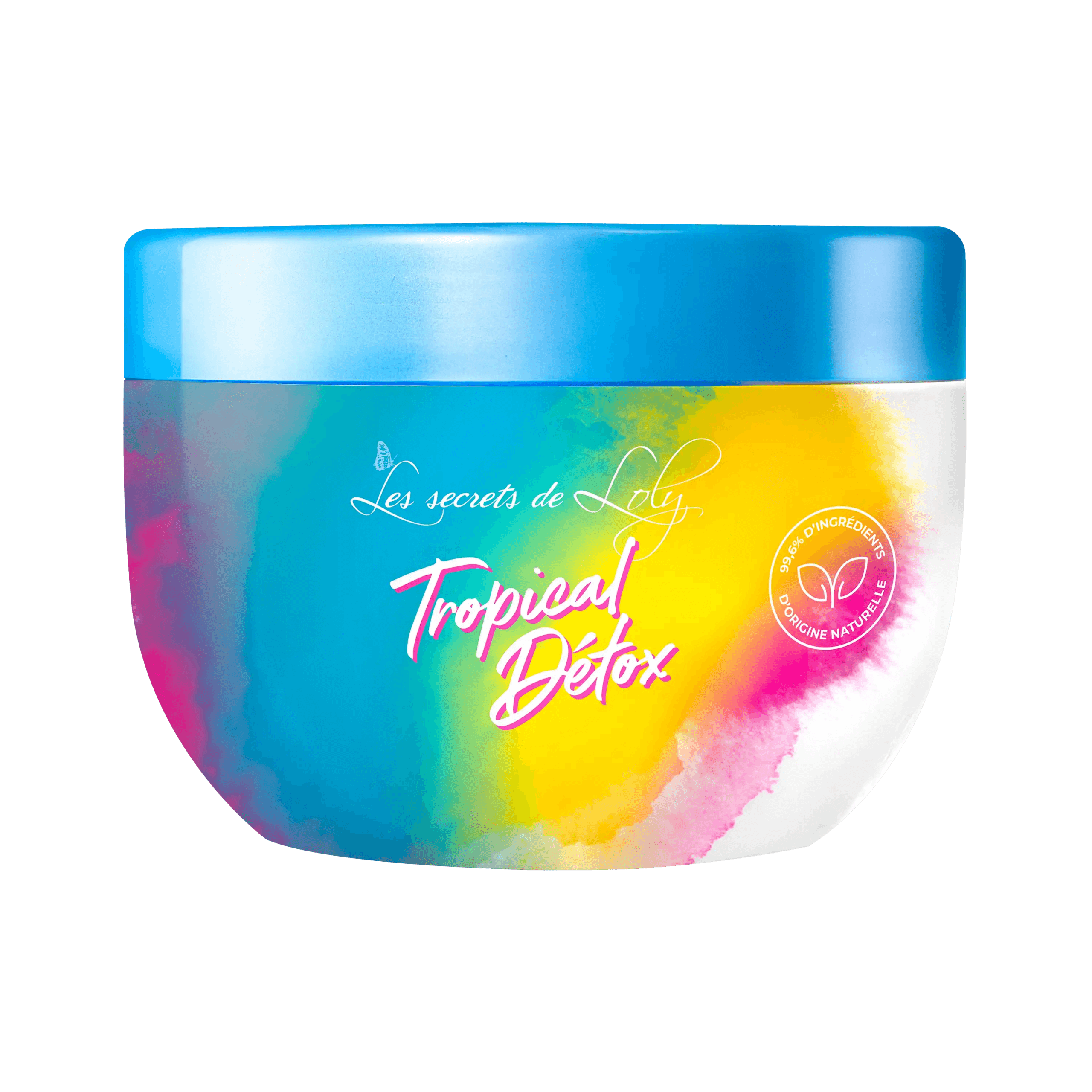 Les Secrets de Loly Tropical Détox Le rituel 4-en-1