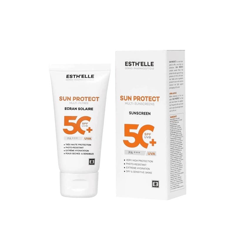 ESTH’ELLE Sun Protect Invisible 50 Gr