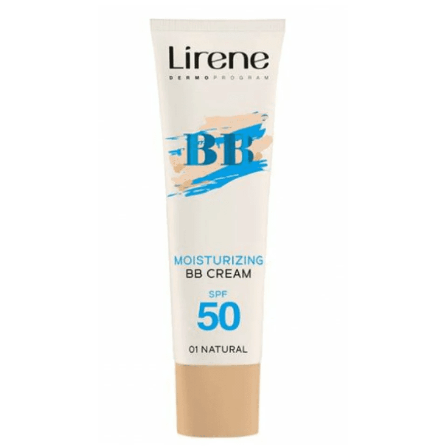 LIRENE BB Crème SPF50 01 NATURAL