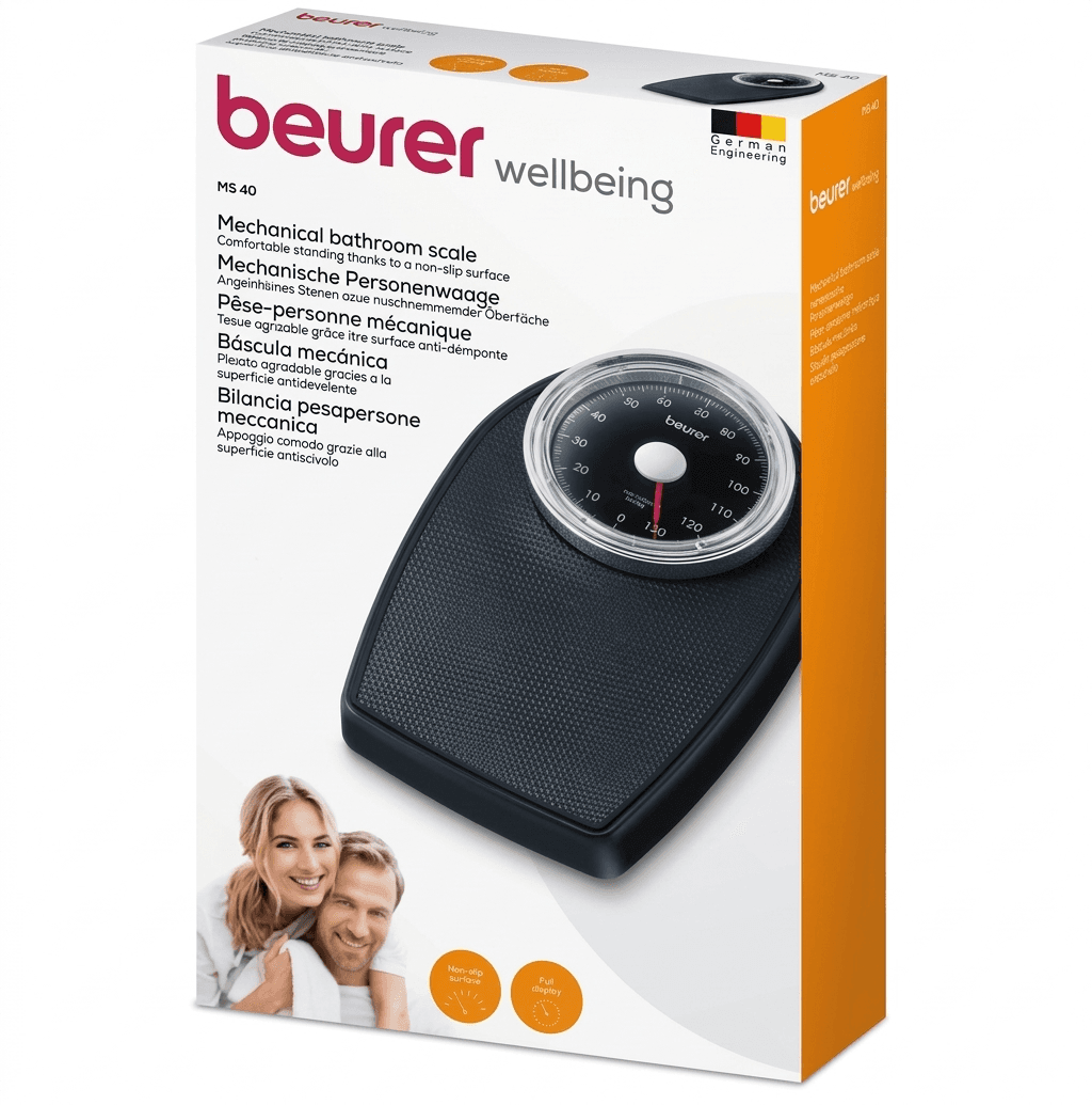 Beurer Pèse Personnes Mécanique MS40
