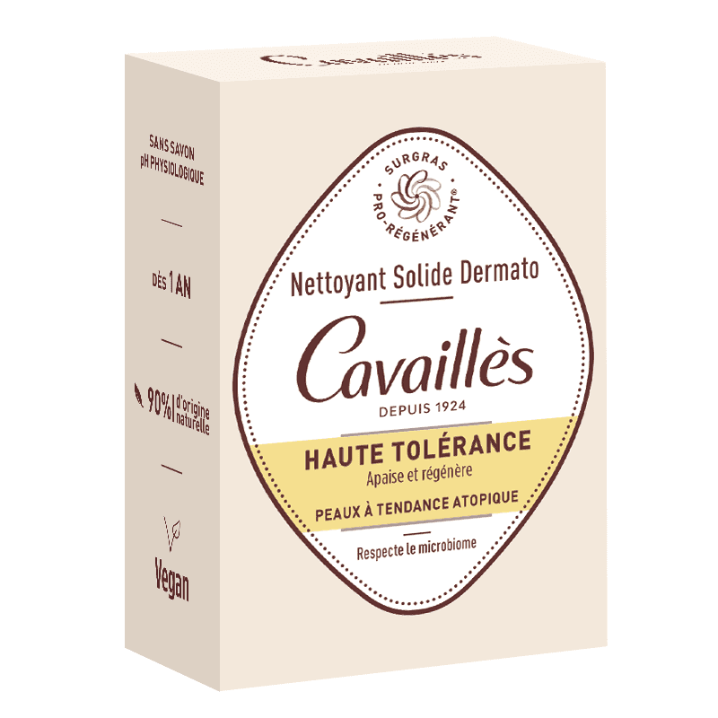 ROGE Cavaillès Savon Dermato Haute Tolérance 100 g