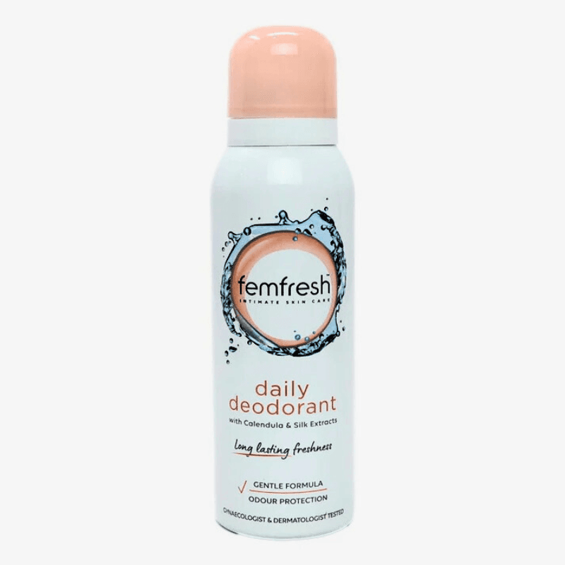 Femfresh Daily Déo Spray Intime 125mL
