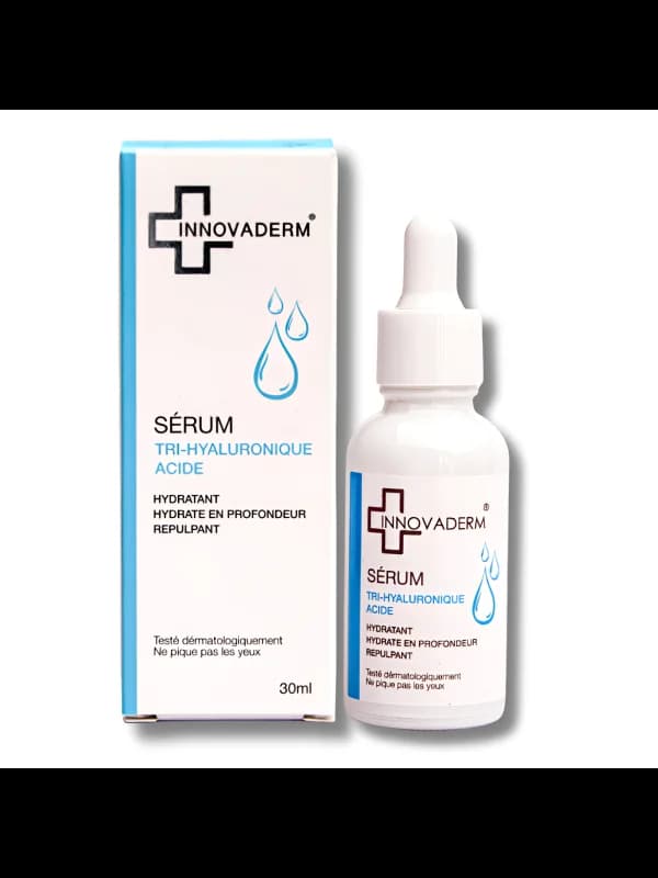 Innovaderm Sérum Tri-Hyaluronique 30 mL