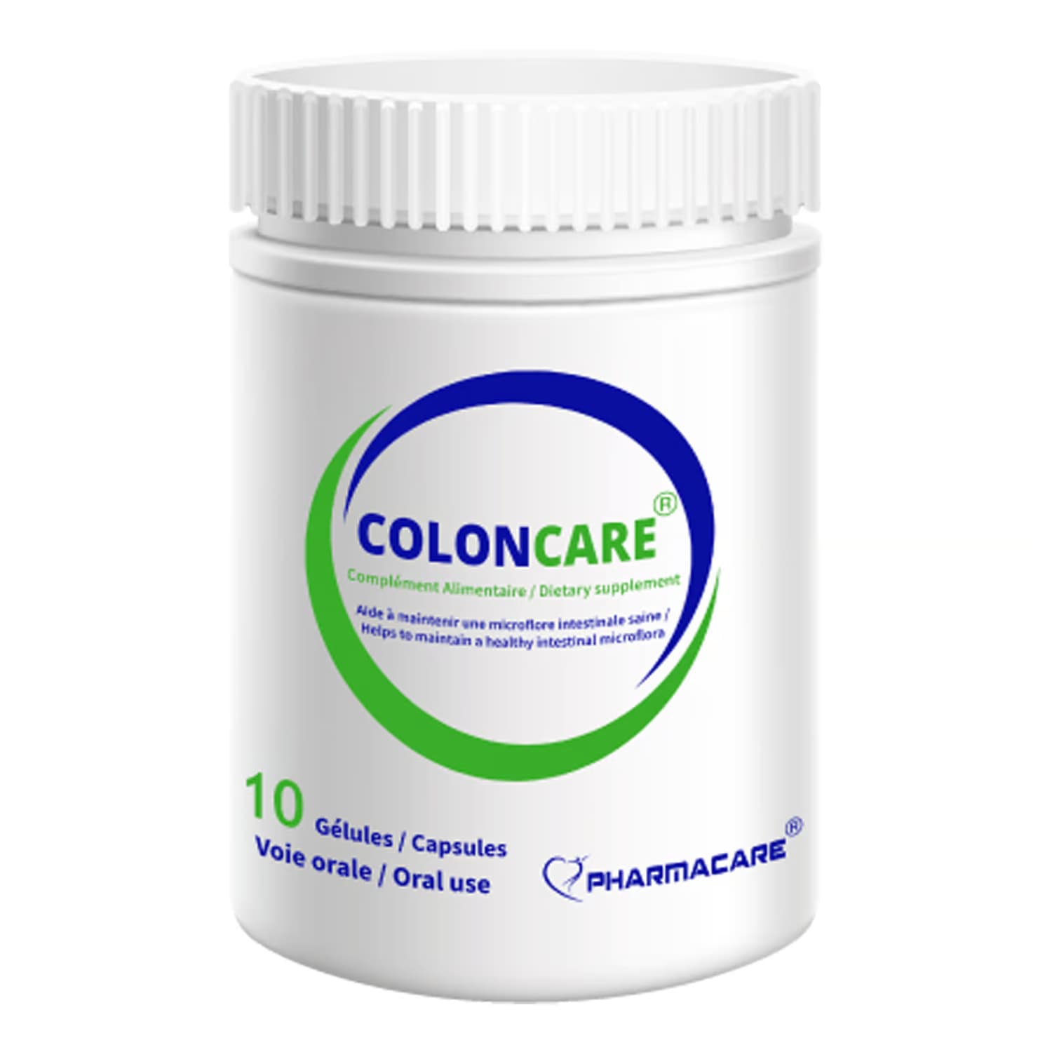 Pharmacare Coloncare B/10 Gélules