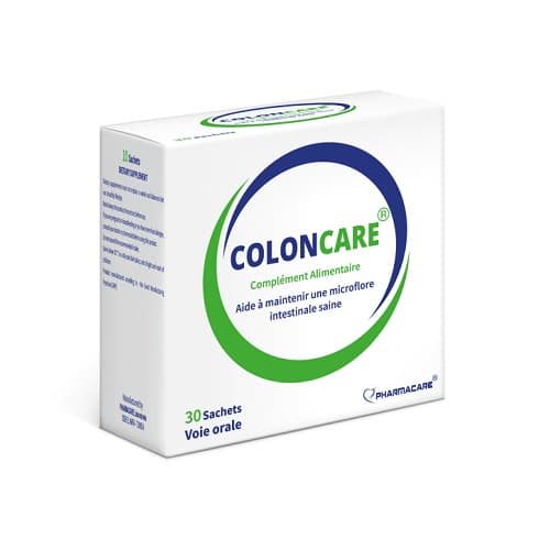 Pharmacare Coloncare B/30 Sachets