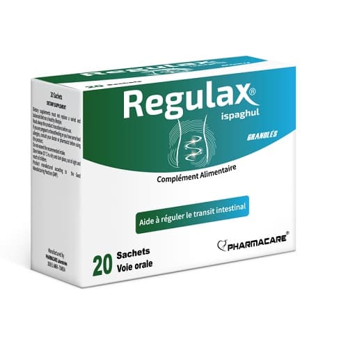 Pharmacare Regulax B/20 Sachets