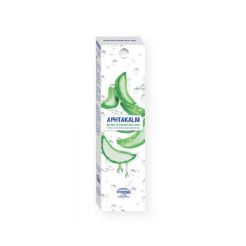 Aphtakalm Gel Buccal 30Gr