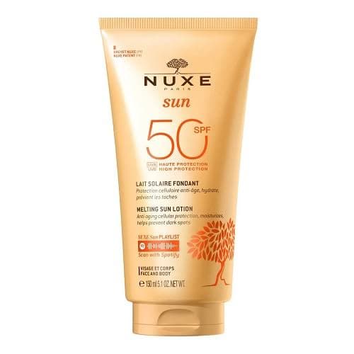 Nuxe Sun Lait Solaire SPF50