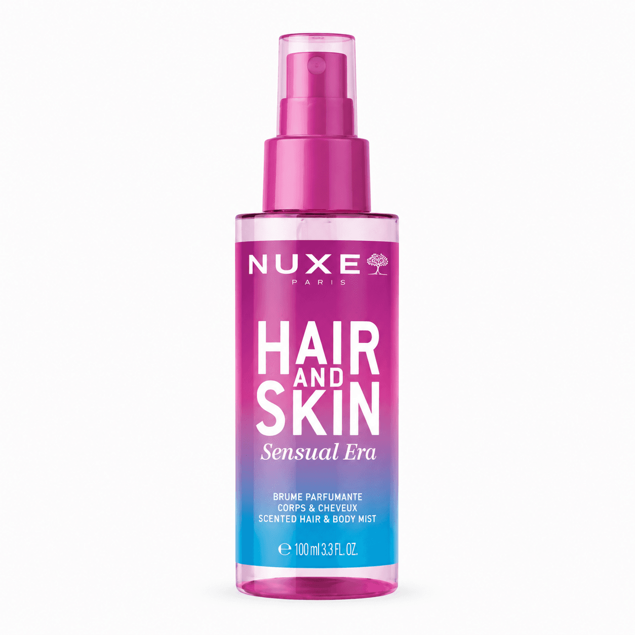 NUXE Hair&Skin Brume Parfumante Corps et Cheveux – Sensual Era 100mL