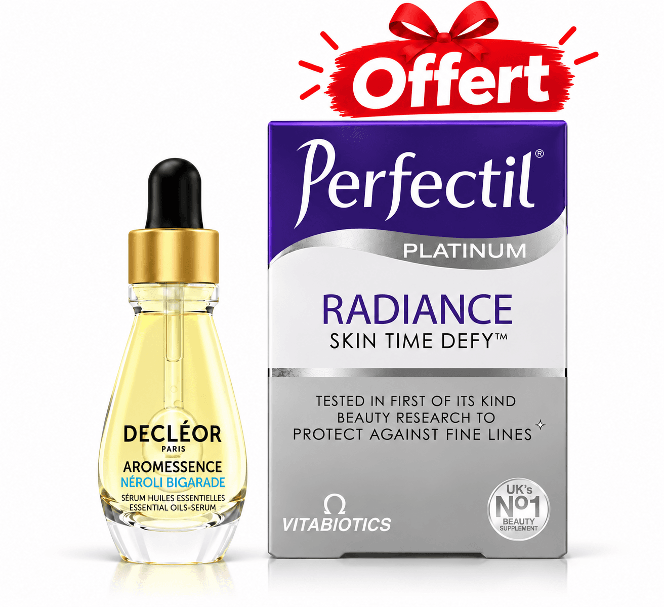 Decléor Aromessence Néroli Bigarade 15mL +1 Boîte Perfectil Radiance B/30 Offerte