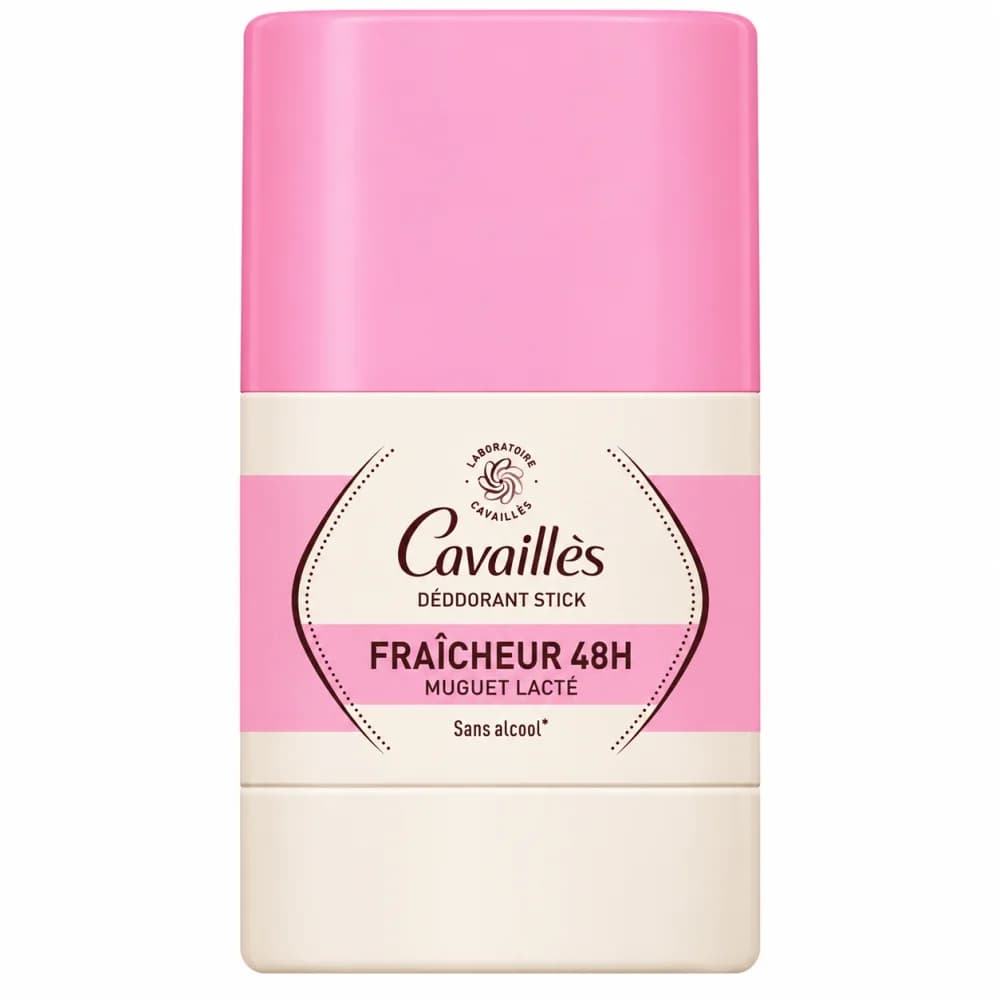 Roge Cavaillès Déodorant Stick Muguet Lacté 50mL