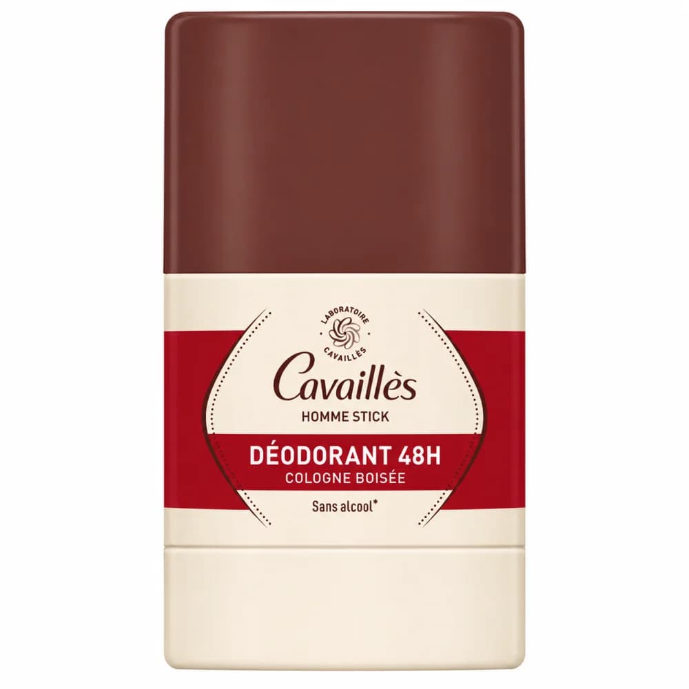 Roge Cavaillès Déodorant Stick Cologne Boisée 50mL