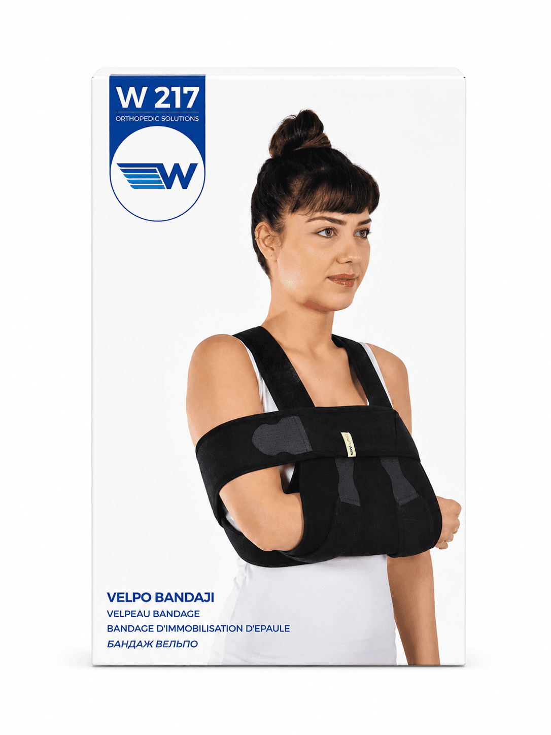 Gilet d’Immobilisation d’Epaule W217