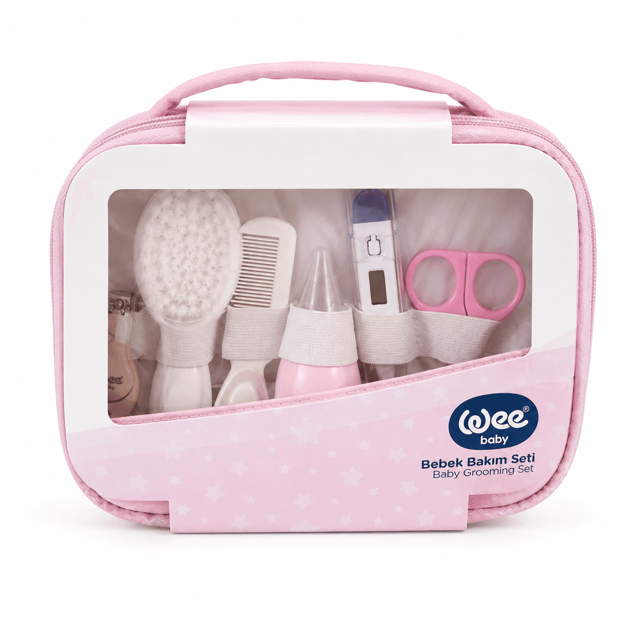 WEE Kit De Soin&Toilette Pour Bébé