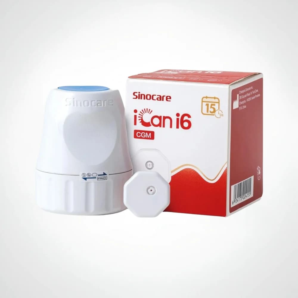 Ican I6 CGM Sinocare