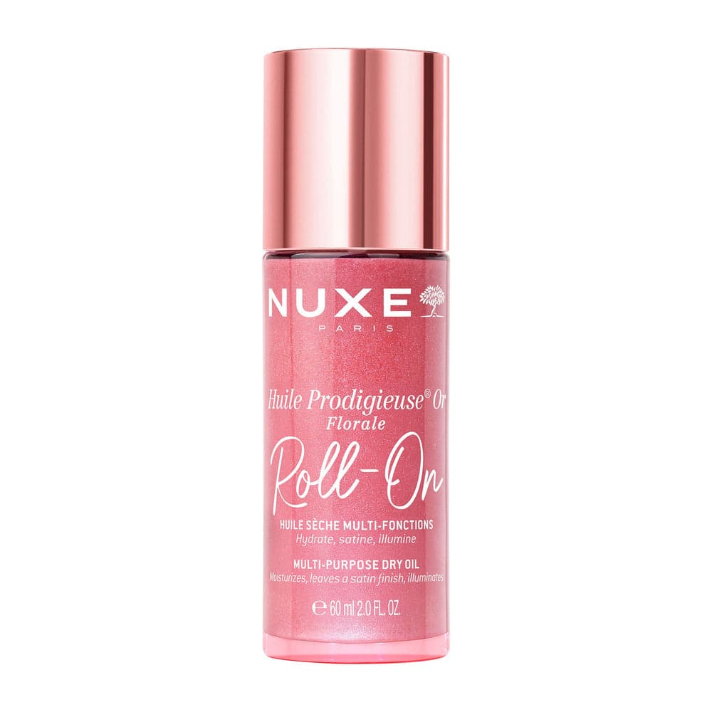 Nuxe Huile Prodigieuse RollOn Or Florale 60mL