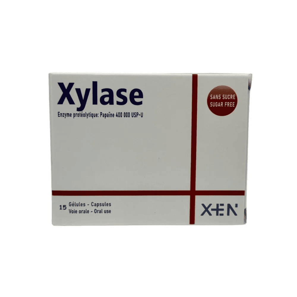 Xen Xylase B/15 Gélules