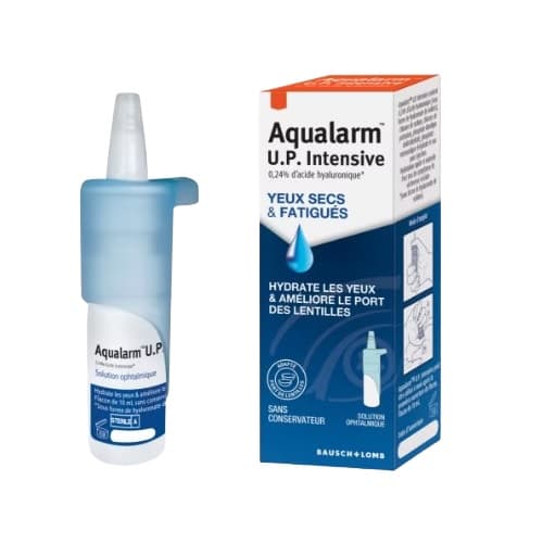 Aqualarm UP Intensive 10mL