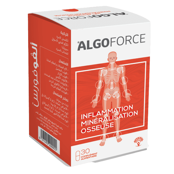 Naturalgo AlgoForce B/30 Gélules
