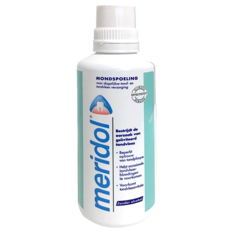 Meridol Bain de Bouche NF 400mL