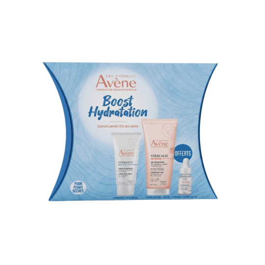 Avène Coffret Boost Hydratation Peaux Sèches