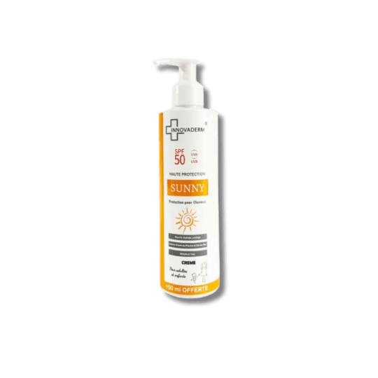 Innovaderm Sunny Crème Cheveux SPF50+ 150ml