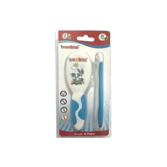 Bambini Brosse & Peigne Bébé