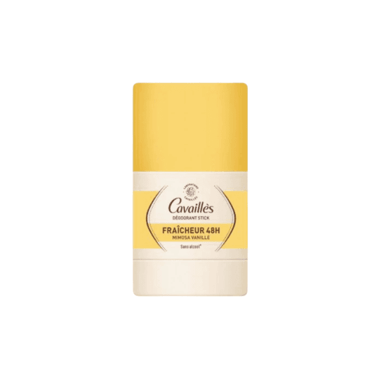 Rogé Cavaillès Déodorant Stick Fraîcheur 48H Mimosa Vanillé 50 ml
