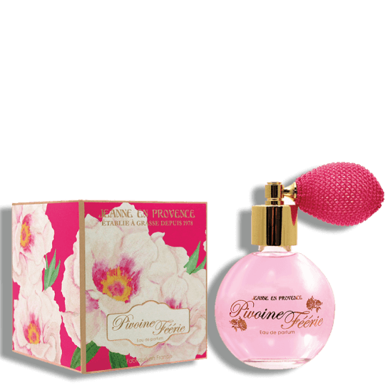 JEANNE EN PROVENCE EAU DE PARFUM PIVOINE FÉERIE 50 ML