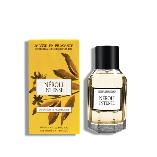 JEANNE EN PROVENCE EAU DE TOILETTE NÉROLI INTENSE 100ML
