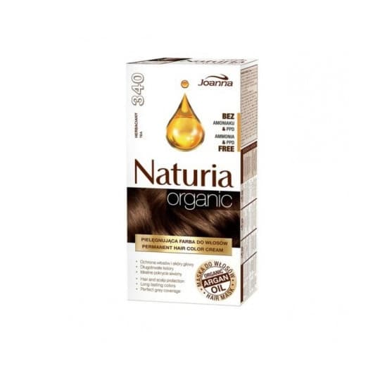 JOANNA NATURIA ORGANIC COLORATION 340 - TEA