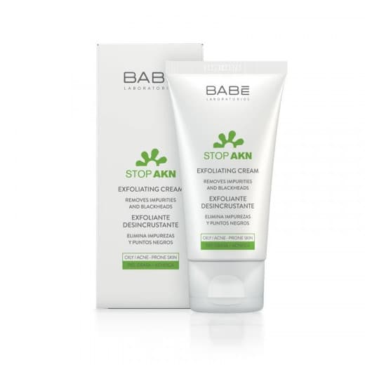 BABE STOP AKN EXFOLLIANT DESINCRUSTANT 50 ML