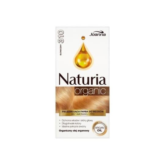 JOANNA NATURIA ORGANIC COLORATION 310 - SUNNY