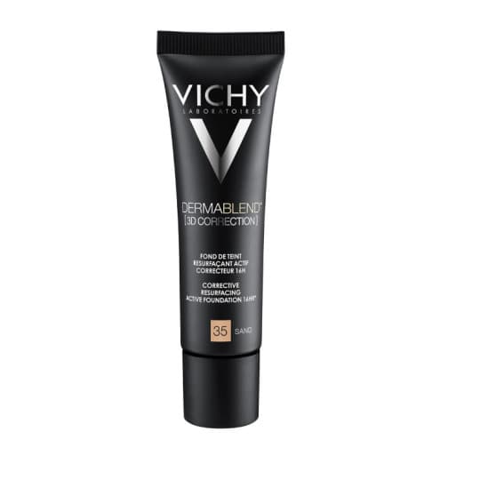 Vichy Dermablend 3D Correction Fond de Teint SPF25 35 Sand