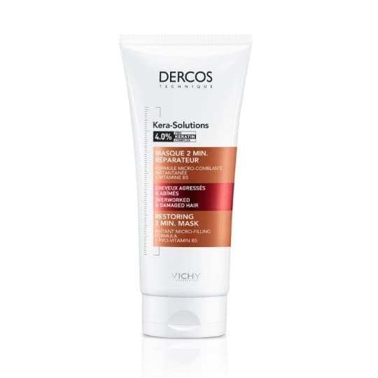 Vichy Dercos Kera-Solutions Masque Réparateur 200ml